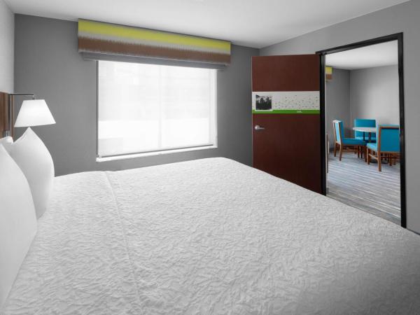 Hampton Inn Phoenix - Biltmore : photo 3 de la chambre suite lit king-size