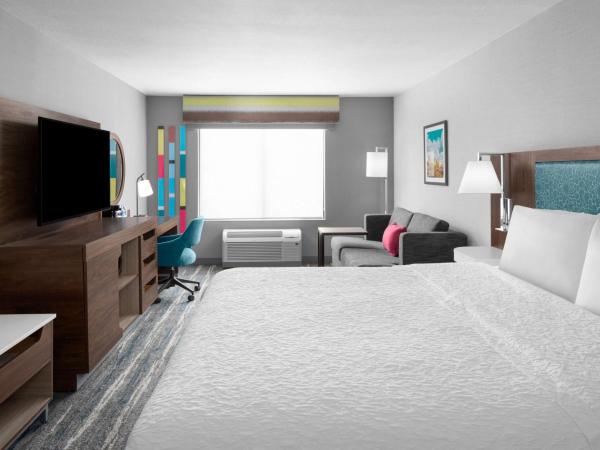 Hampton Inn Phoenix - Biltmore : photo 2 de la chambre chambre lit king-size