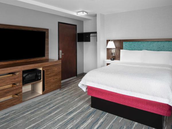 Hampton Inn Phoenix - Biltmore : photo 2 de la chambre chambre lit queen-size - non-fumeurs