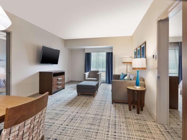 Homewood Suites by Hilton Pittsburgh Downtown : photo 1 de la chambre suite 2 chambres - non-fumeurs