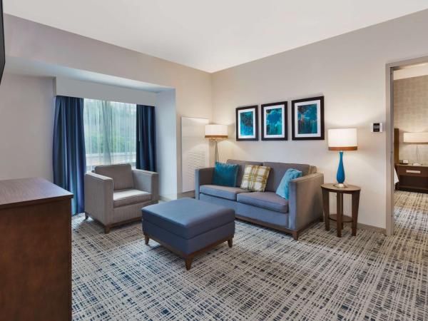 Homewood Suites by Hilton Pittsburgh Downtown : photo 2 de la chambre suite 2 chambres - non-fumeurs