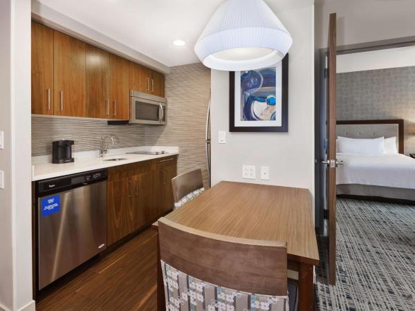 Homewood Suites by Hilton Pittsburgh Downtown : photo 8 de la chambre suite 2 chambres - non-fumeurs