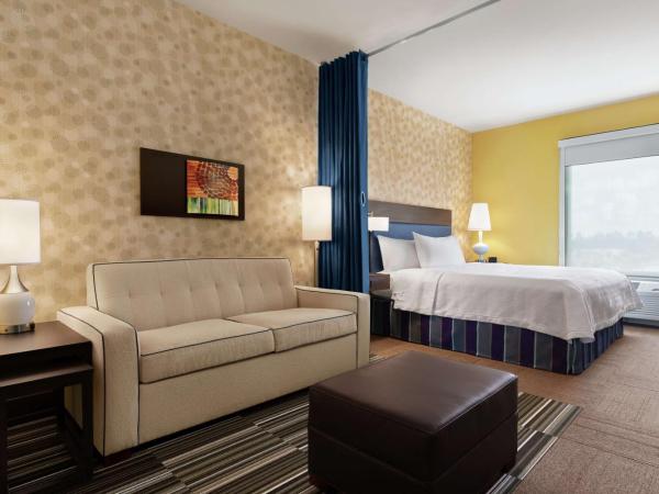Home2 Suites By Hilton Savannah Airport : photo 4 de la chambre suite studio lit king-size - non-fumeurs