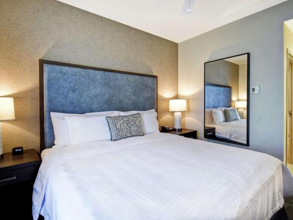 Homewood Suites By Hilton Salt Lake City Airport : photo 1 de la chambre suite 1 chambre lit king-size - non-fumeurs