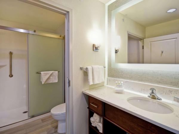 Homewood Suites By Hilton Salt Lake City Airport : photo 6 de la chambre suite studio lit king-size - non-fumeurs