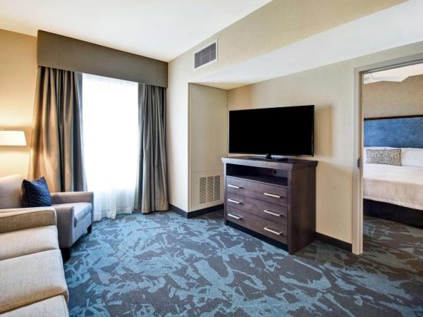 Homewood Suites By Hilton Salt Lake City Airport : photo 3 de la chambre suite 1 chambre lit king-size - non-fumeurs