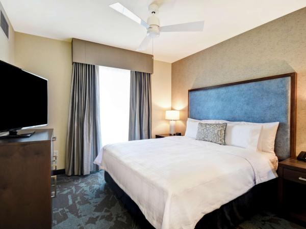 Homewood Suites By Hilton Salt Lake City Airport : photo 4 de la chambre suite 1 chambre lit king-size - non-fumeurs