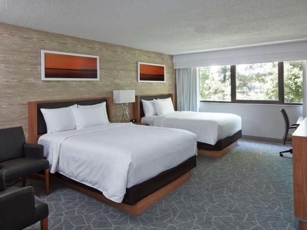 Doubletree By Hilton Atlanta Perimeter Dunwoody : photo 3 de la chambre chambre avec 2 grands lits queen-size 