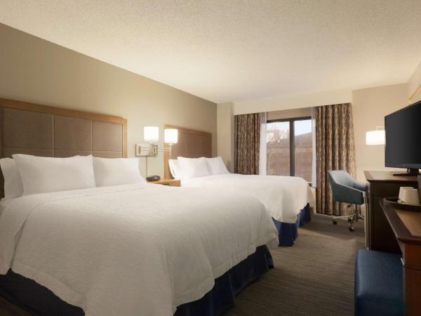 Hampton Inn & Suites Nashville-Downtown : photo 2 de la chambre chambre double avec 2 lits doubles - non-fumeurs
