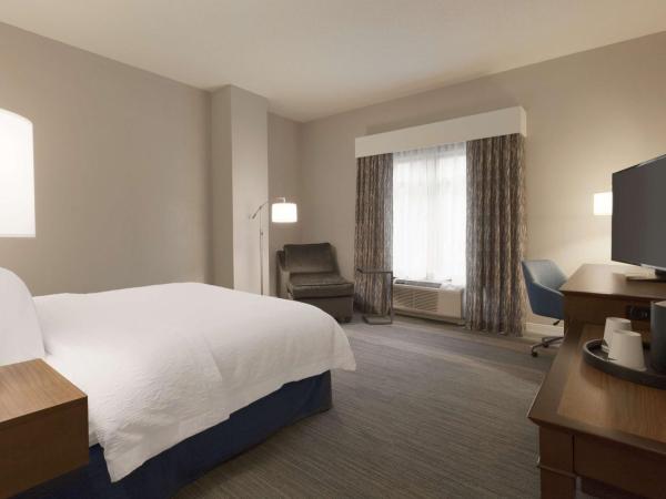 Hampton Inn & Suites Nashville-Downtown : photo 1 de la chambre chambre lit king-size