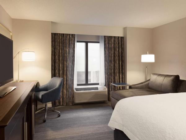 Hampton Inn & Suites Nashville-Downtown : photo 2 de la chambre suite lit king-size