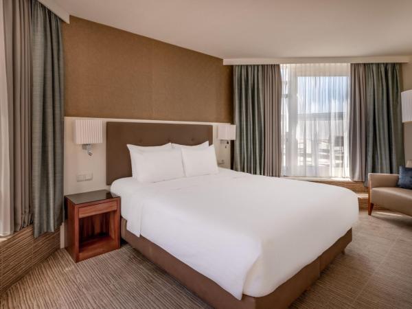 Munich Marriott Hotel : photo 2 de la chambre suite junior