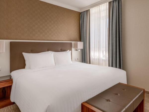 Munich Marriott Hotel : photo 1 de la chambre suite junior