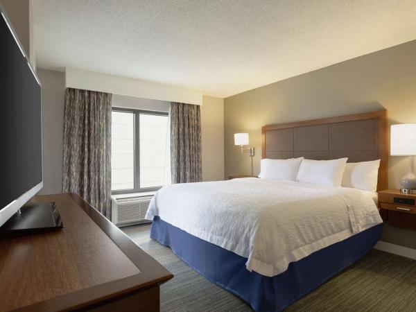 Hampton Inn & Suites Nashville-Downtown : photo 3 de la chambre suite lit king-size