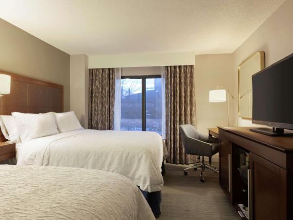 Hampton Inn & Suites Nashville-Downtown : photo 3 de la chambre chambre double avec 2 lits doubles - non-fumeurs