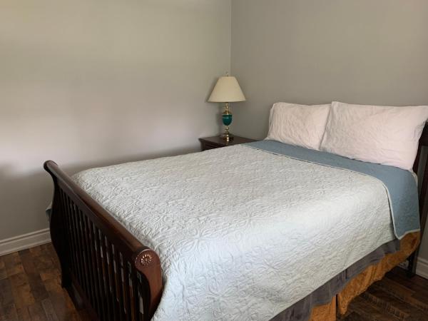 Niagara Falls Motor Lodge : photo 6 de la chambre appartement 3 chambres