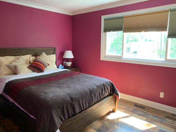 Niagara Falls Motor Lodge : photo 9 de la chambre appartement 3 chambres