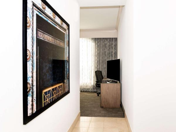 Hilton Columbus/Polaris : photo 4 de la chambre suite royale