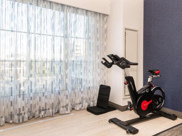 Hilton Columbus/Polaris : photo 5 de la chambre chambre lit king-size sport