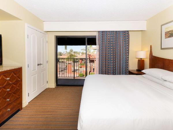 Hilton Phoenix Resort at the Peak : photo 1 de la chambre suite 1 chambre lit king-size