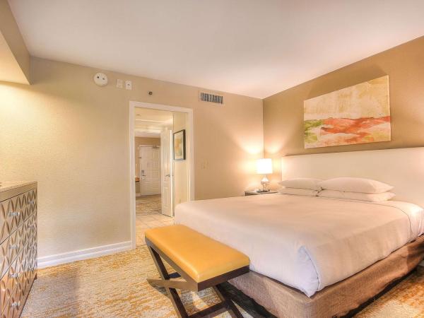 Hilton Phoenix Resort at the Peak : photo 3 de la chambre king suite - mobility and hearing access