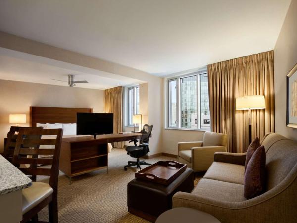 Homewood Suites by Hilton Baltimore : photo 1 de la chambre suite studio 1 chambre lit king-size - non-fumeurs