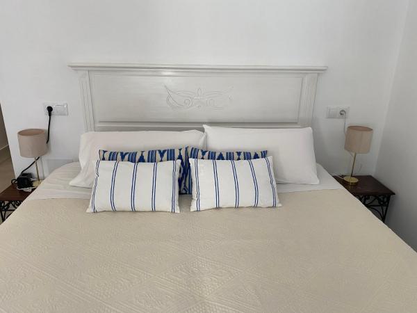 El nido del Chorro : photo 7 de la chambre chambre double deluxe avec baignoire