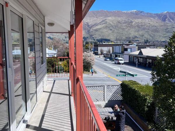 Adventure Wanaka Hostel : photo 5 de la chambre lit dans dortoir mixte de 4 lits