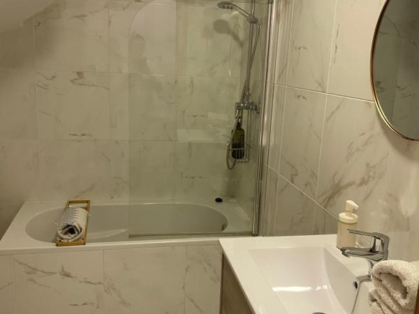 El nido del Chorro : photo 10 de la chambre chambre double deluxe avec baignoire