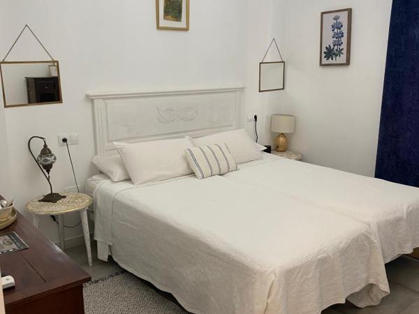 El nido del Chorro : photo 7 de la chambre chambre double deluxe avec douche