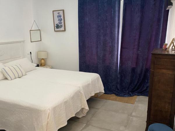 El nido del Chorro : photo 9 de la chambre chambre double deluxe avec douche