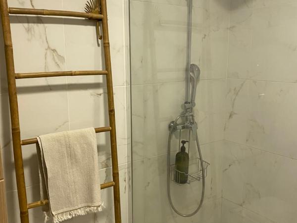 El nido del Chorro : photo 10 de la chambre chambre double deluxe avec douche