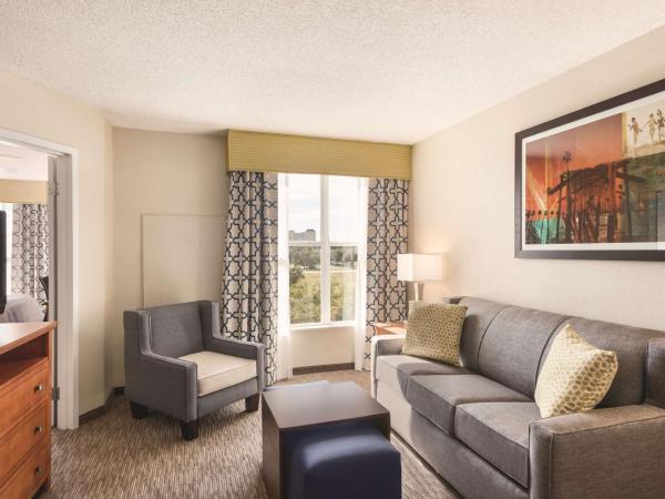 Homewood Suites by Hilton Orlando-Intl Drive/Convention Ctr : photo 1 de la chambre suite 1 chambre lit king-size - non-fumeurs