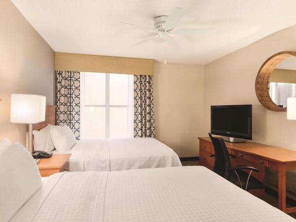 Homewood Suites by Hilton Orlando-Intl Drive/Convention Ctr : photo 1 de la chambre suite 1 chambre avec deux lits doubles - non-fumeurs