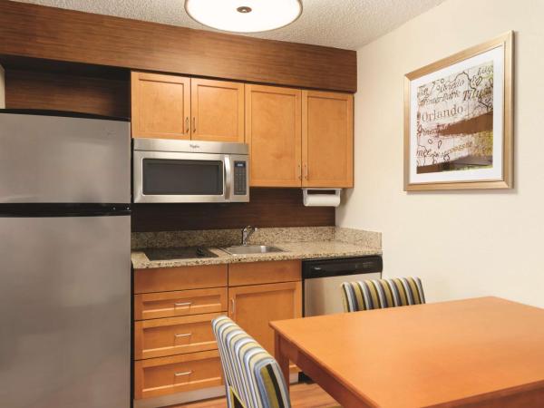 Homewood Suites by Hilton Orlando-Intl Drive/Convention Ctr : photo 3 de la chambre suite 1 chambre lit king-size - non-fumeurs
