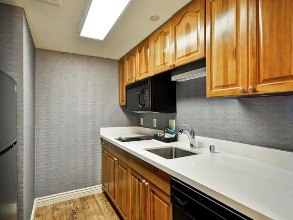 Homewood Suites by Hilton Phoenix-Biltmore : photo 4 de la chambre suite 1 chambre lit king-size - non-fumeurs