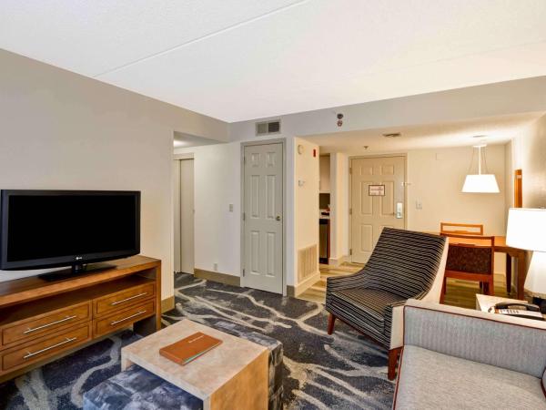 Homewood Suites by Hilton San Antonio Northwest : photo 2 de la chambre suite 1 chambre lit king-size - non-fumeurs