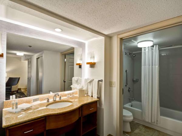 Homewood Suites by Hilton San Antonio Northwest : photo 6 de la chambre suite 1 chambre lit king-size - non-fumeurs