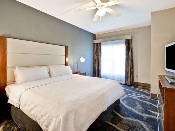 Homewood Suites by Hilton San Antonio Northwest : photo 3 de la chambre suite 1 chambre lit king-size - non-fumeurs