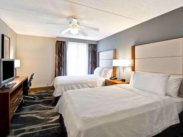 Homewood Suites by Hilton San Antonio Northwest : photo 4 de la chambre suite 1 chambre avec deux lits doubles - non-fumeurs