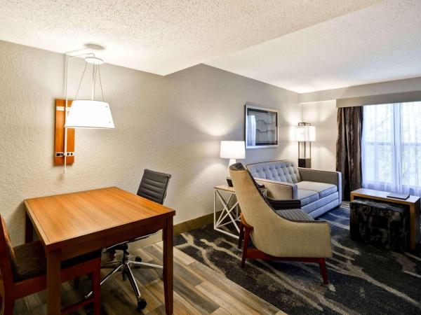 Homewood Suites by Hilton San Antonio Northwest : photo 2 de la chambre suite 2 chambres avec 1 lit king-size et 2 lits doubles - non-fumeurs