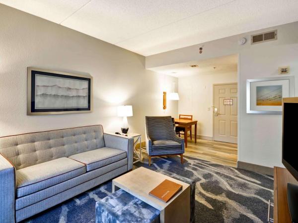 Homewood Suites by Hilton San Antonio Northwest : photo 3 de la chambre suite 2 chambres avec 1 lit king-size et 2 lits doubles - non-fumeurs