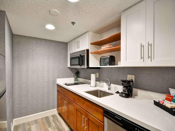 Homewood Suites by Hilton San Antonio Northwest : photo 4 de la chambre suite 1 chambre lit king-size - non-fumeurs