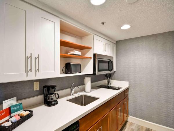Homewood Suites by Hilton San Antonio Northwest : photo 5 de la chambre suite 1 chambre lit king-size - non-fumeurs