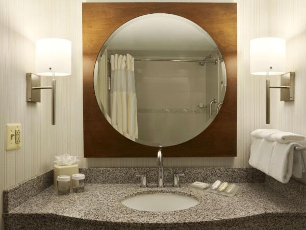 Hilton Garden Inn Baltimore Inner Harbor : photo 2 de la chambre chambre double avec 2 lits doubles
