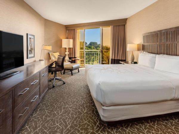 Hilton La Jolla Torrey Pines : photo 4 de la chambre chambre lit king-size avec balcon - dernier Étage