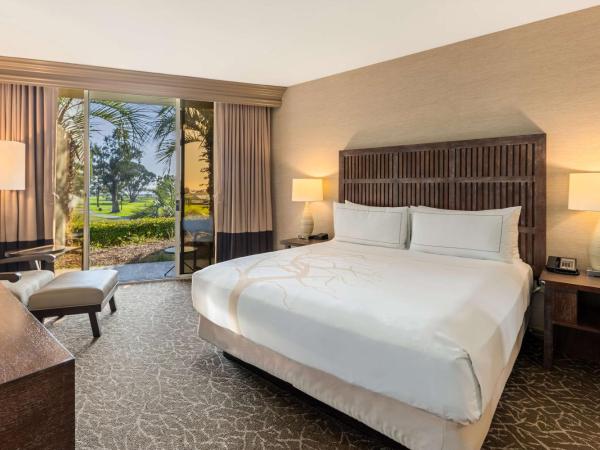 Hilton La Jolla Torrey Pines : photo 4 de la chambre chambre lit king-size