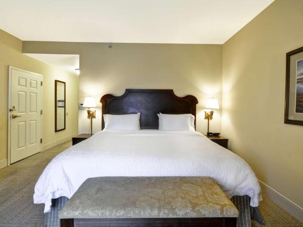 Hampton Inn & Suites Savannah Historic District : photo 2 de la chambre chambre lit king-size - non-fumeurs