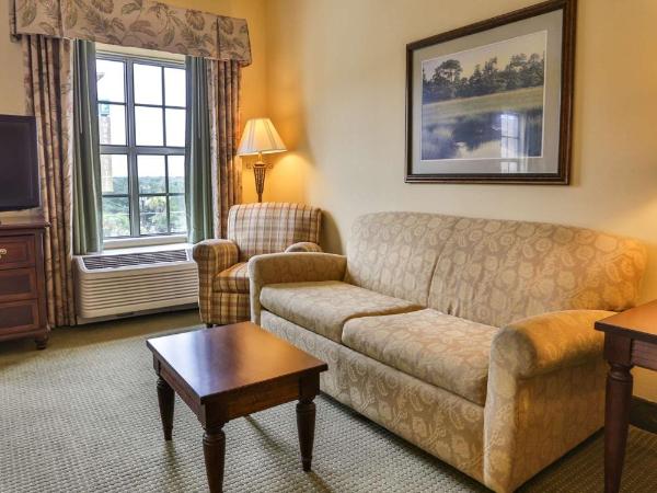 Hampton Inn & Suites Savannah Historic District : photo 5 de la chambre suite studio lit king-size avec canapé-lit – non-fumeurs