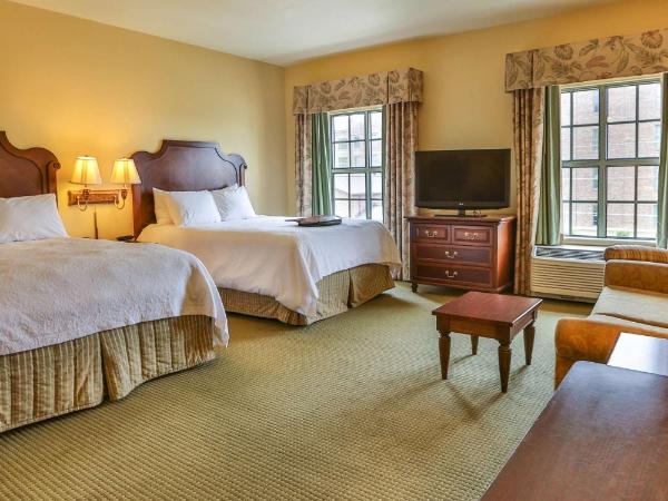 Hampton Inn & Suites Savannah Historic District : photo 4 de la chambre chambre 2 lits queen-size - non-fumeurs